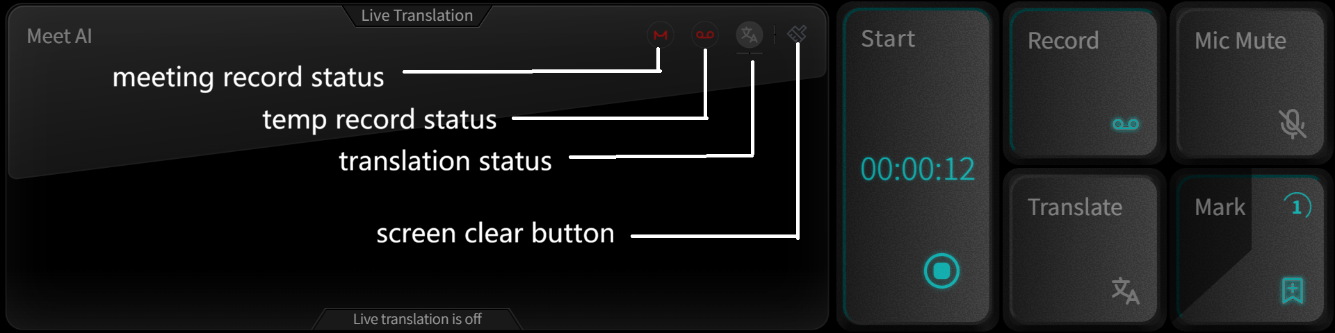 Status Icons